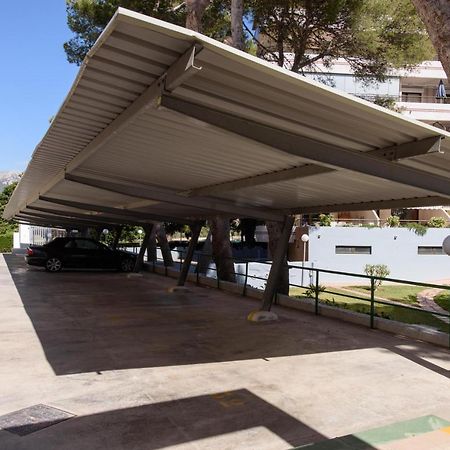 Apartamentos Nuevo Mexico V 2 Calpe Exteriér fotografie