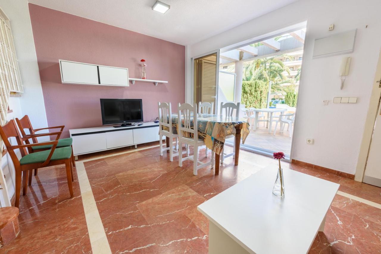 Apartamentos Nuevo Mexico V 2 Calpe Exteriér fotografie