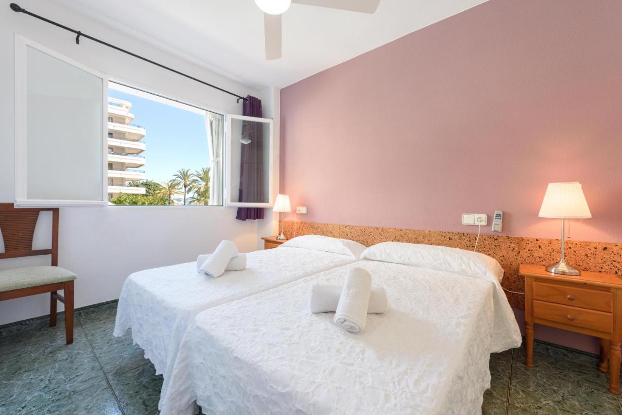 Apartamentos Nuevo Mexico V 2 Calpe Exteriér fotografie
