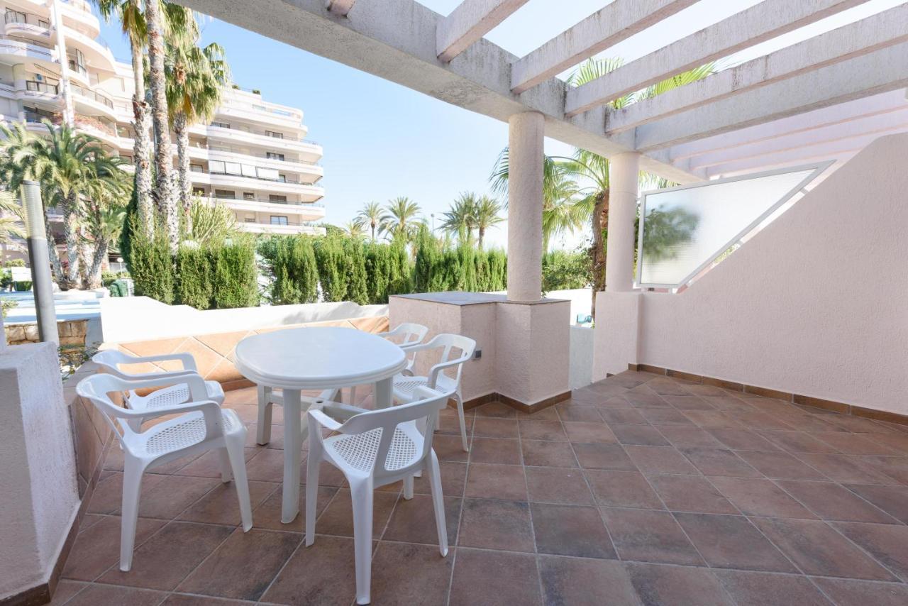 Apartamentos Nuevo Mexico V 2 Calpe Exteriér fotografie