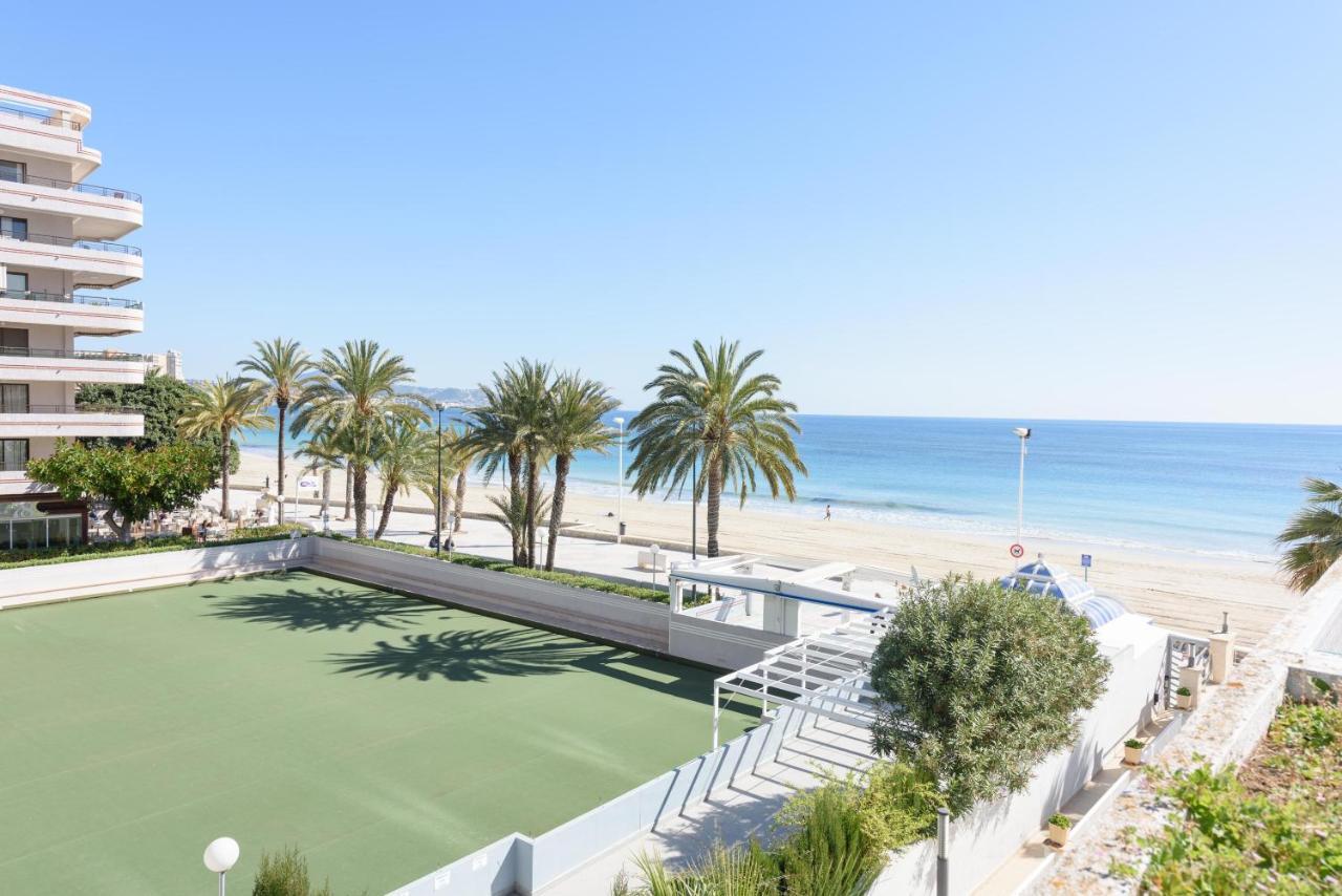 Apartamentos Nuevo Mexico V 2 Calpe Exteriér fotografie