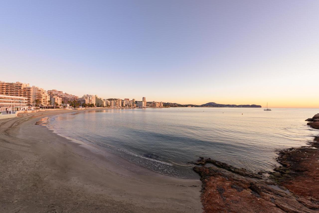 Apartamentos Nuevo Mexico V 2 Calpe Exteriér fotografie