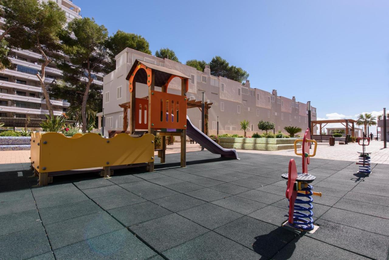 Apartamentos Nuevo Mexico V 2 Calpe Exteriér fotografie